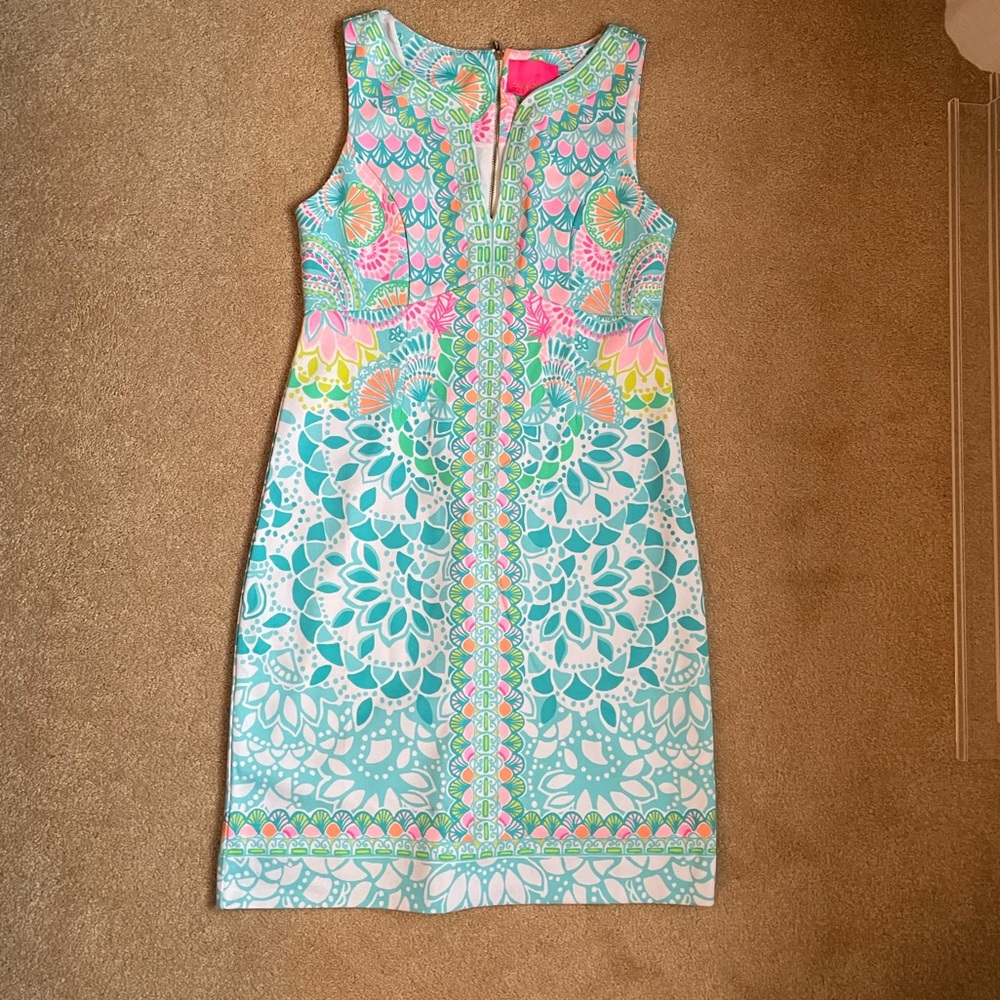 NWT Lilly Pulitzer Sundress